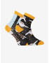 Dedoles Sovy Kids Socks Black - Pepit.gr