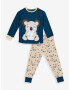 Dedoles Šťastná koala Kids Pyjama Blue - Pepit.gr