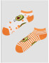 Dedoles Vtipné avokádo Socks Orange - Pepit.gr