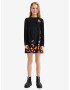 Desigual Alcazar Kids Dress Black - Pepit.gr