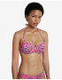 Desigual Bahamas Bikini top Pink - Pepit.gr