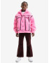 Desigual Eris Kids Jacket Pink - Pepit.gr