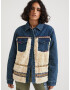 Desigual Inuit Jacket Blue - Pepit.gr