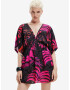 Desigual Ko Samui Dresses Black - Pepit.gr