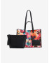 Desigual Lilo Hanover Handbag Black - Pepit.gr