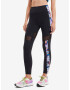 Desigual Lotus Leggings Black - Pepit.gr