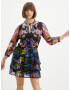 Desigual Lyon Dresses Black - Pepit.gr