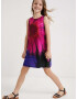 Desigual Manuela Kids Dress Pink - Pepit.gr