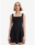 Desigual Newcastle Dresses Black - Pepit.gr