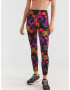 Desigual Run Leggings Black - Pepit.gr