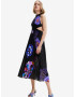 Desigual Sandy Dresses Black - Pepit.gr