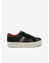 Desigual Street Ethnic Sneakers Black - Pepit.gr