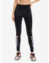 Desigual Tadasana Leggings Black - Pepit.gr