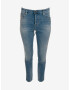 Diesel Babhila L Jeans Blue - Pepit.gr