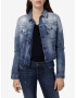 Diesel D-Limmy Jacket Blue - Pepit.gr