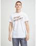 Diesel Diego T-shirt White - Pepit.gr