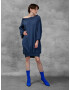 Diesel Dresses Blue - Pepit.gr