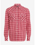 Diesel East Shirt Red - Pepit.gr