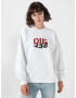 Diesel F-Ang Sweatshirt White - Pepit.gr