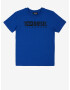 Diesel Kids T-shirt Blue - Pepit.gr