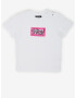 Diesel Kids T-shirt White - Pepit.gr