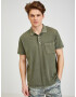 Diesel Polo Shirt Green - Pepit.gr