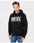 Diesel S-Gir Sweatshirt Black - Pepit.gr