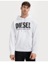 Diesel S-Gir Sweatshirt White - Pepit.gr