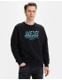 Diesel S-Girk Sweatshirt Black - Pepit.gr