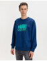 Diesel S-Grik-K31 Sweatshirt Blue - Pepit.gr