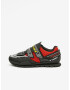 Diesel S-Pendhio Lc Sneakers Black Red - Pepit.gr