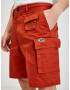 Diesel Short pants Red - Pepit.gr