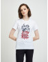 Diesel Sily Trixy T-shirt White - Pepit.gr