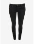 Diesel Skinzee- High Jeans Black - Pepit.gr