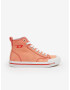 Diesel Sneakers Orange - Pepit.gr