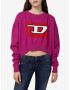 Diesel Sweater Pink - Pepit.gr