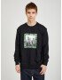 Diesel Sweatshirt Black - Pepit.gr