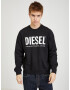 Diesel Sweatshirt Black - Pepit.gr