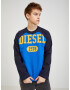 Diesel Sweatshirt Blue - Pepit.gr