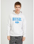 Diesel Sweatshirt White - Pepit.gr