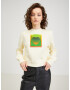 Diesel Sweatshirt Yellow - Pepit.gr