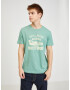 Diesel T-shirt Green - Pepit.gr