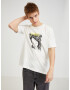 Diesel T-shirt White - Pepit.gr