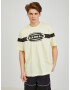 Diesel T-shirt Yellow - Pepit.gr