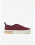 Diesel Vaneela Sneakers Red - Pepit.gr