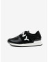 DKNY Marli Sneakers Black - Pepit.gr