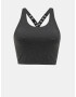 DKNY Sport Bra Black - Pepit.gr