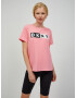 DKNY T-shirt Pink - Pepit.gr