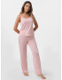 DORINA Hoya Sleep Pants Pink - Pepit.gr