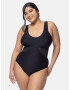 DORINA One-piece Swimsuit Black - Pepit.gr